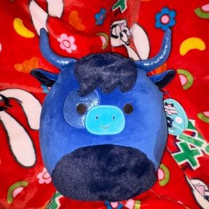 Osgood the Cow 10 Inch squishmallows 2026 Squishmallows Day NEW QUICK SHIP